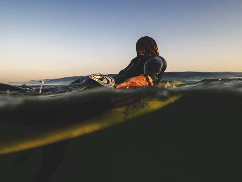 Escuela Cántabra de Surf in Somo
