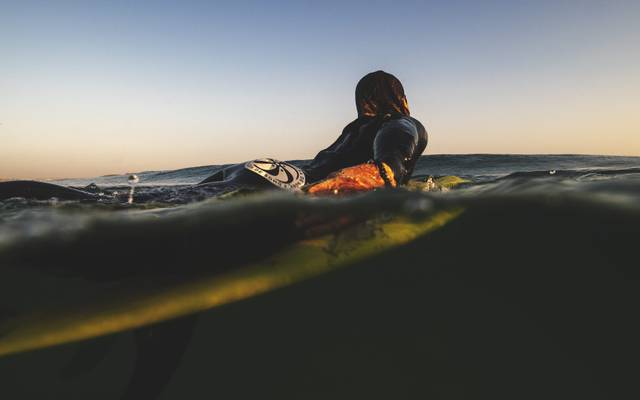 Escuela Cántabra de Surf in Somo