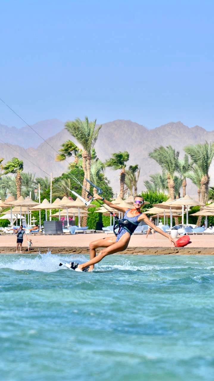 KiteLuna in Sharm El Sheikh