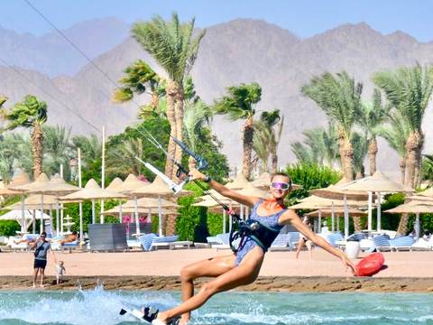 KiteLuna in Sharm El Sheikh