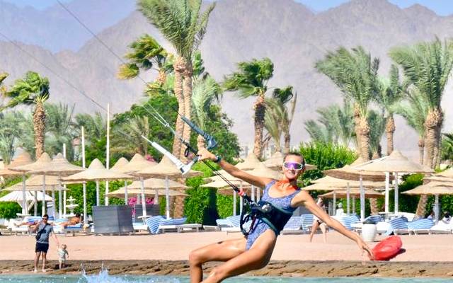 KiteLuna in Sharm El Sheikh