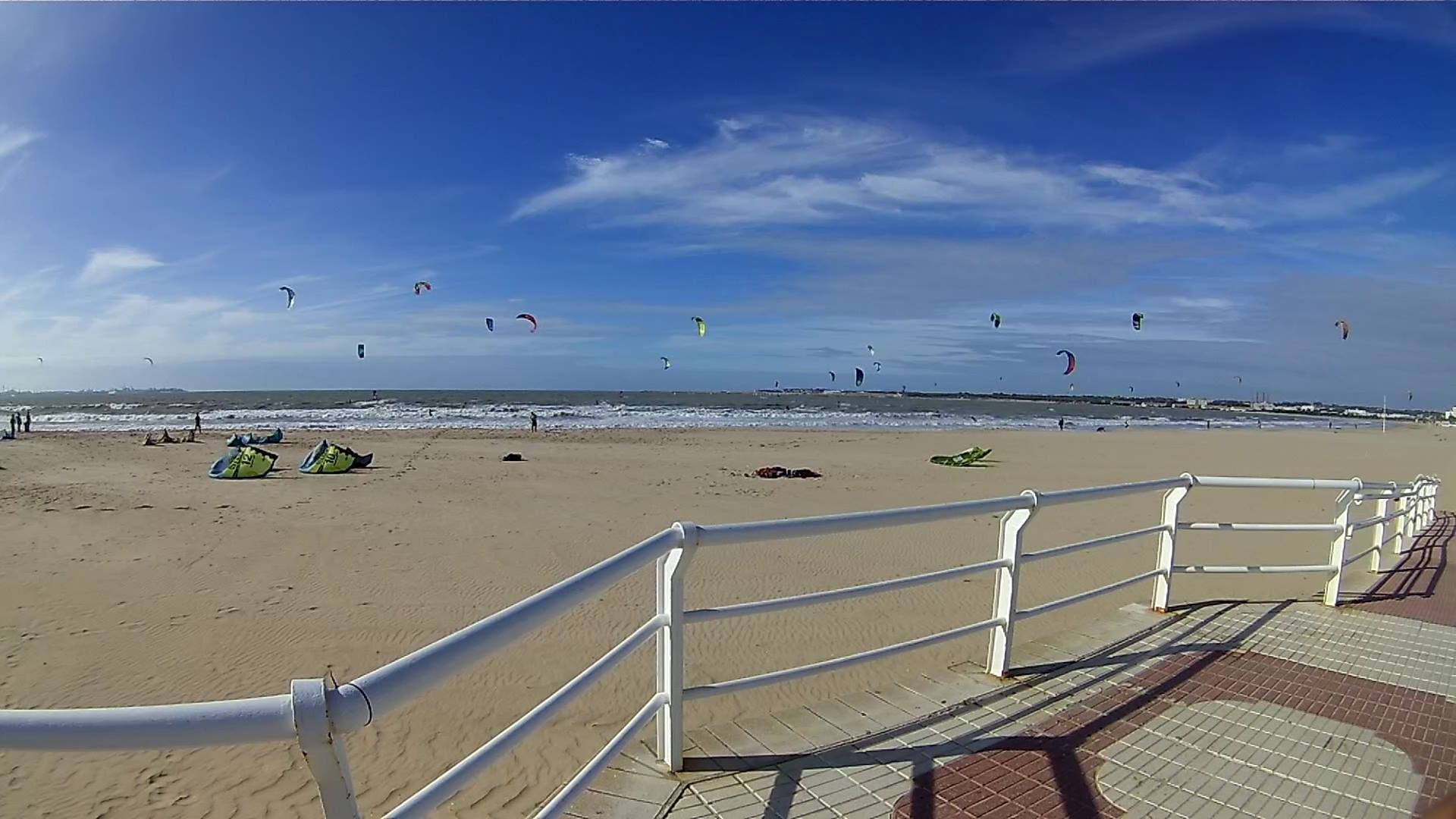 Cadiz Kite in El Puerto De Santa Maria