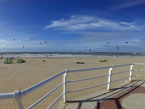 Cadiz Kite in El Puerto De Santa Maria