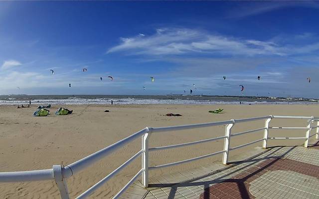 Cadiz Kite in El Puerto De Santa Maria