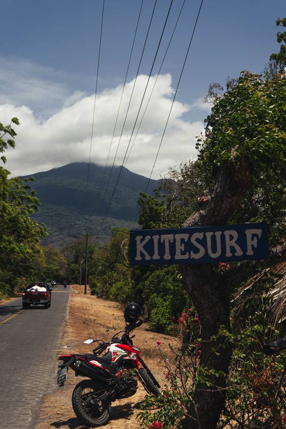 Kitesurf Ometepe, photo 2