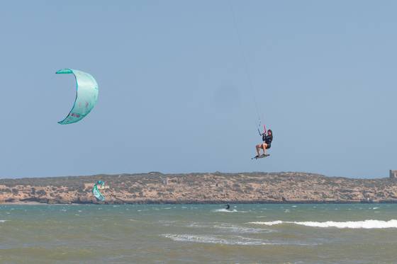 Kitesurf Maroc, photo 3