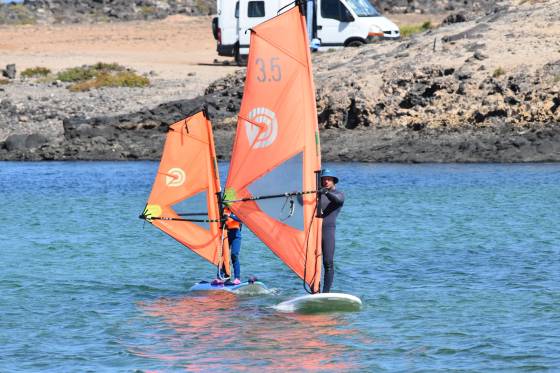 Gecko Windsurf School, photo 2