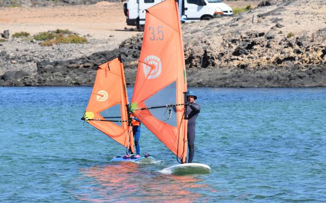 Gecko Windsurf School in Fuerteventura
