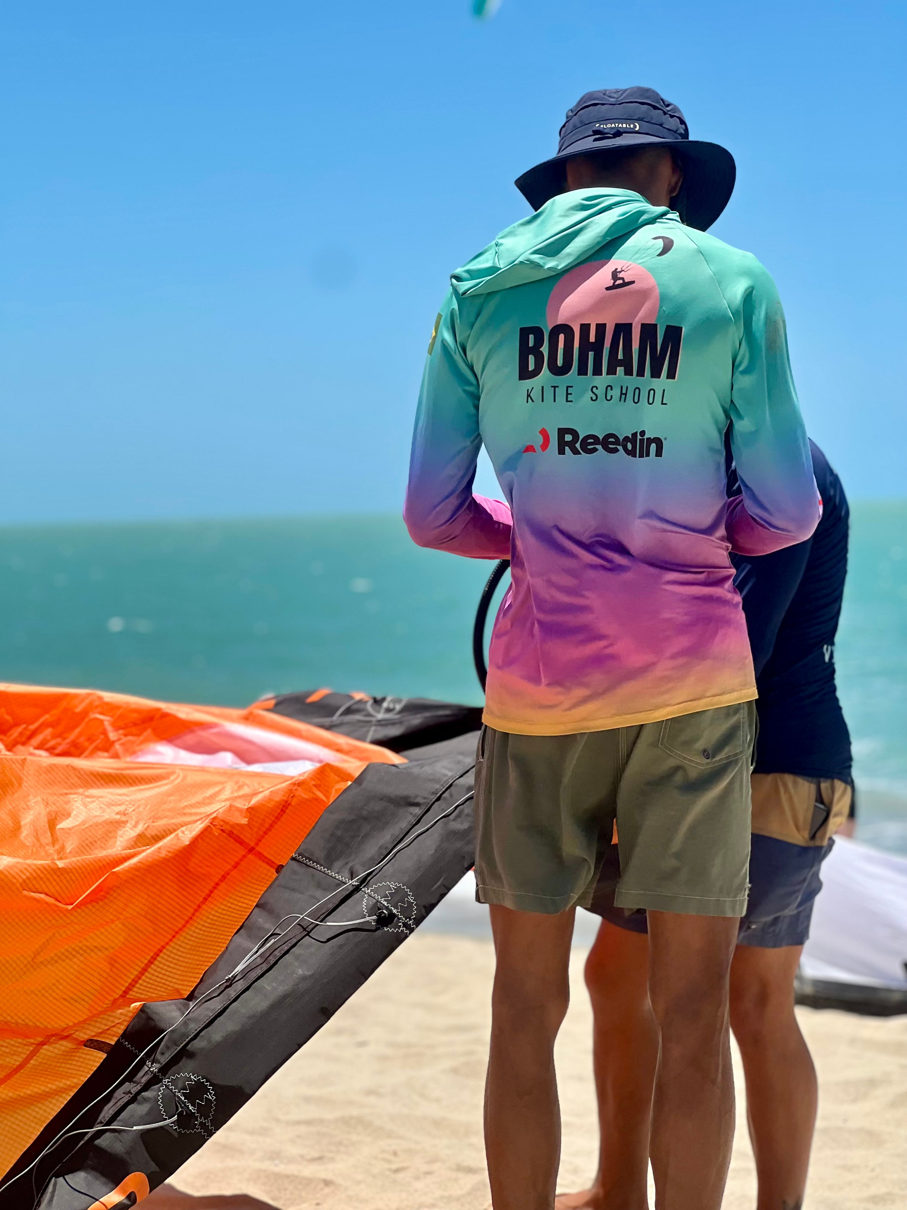 BOHAM Kite School in Cajueiro Da Praia