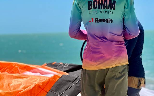 BOHAM Kite School in Cajueiro Da Praia