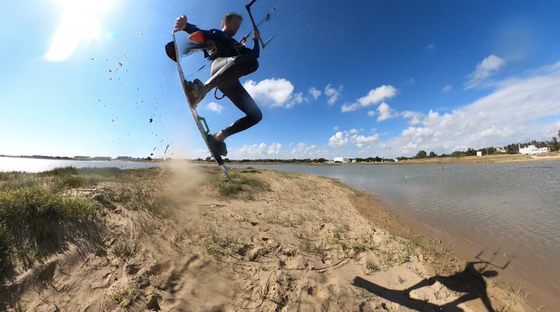 Cadiz Kite, photo 4