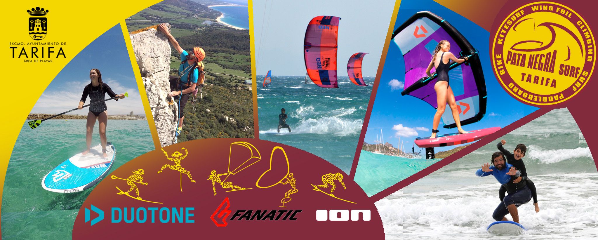 Pata Negra Surf – Tarifa in Tarifa
