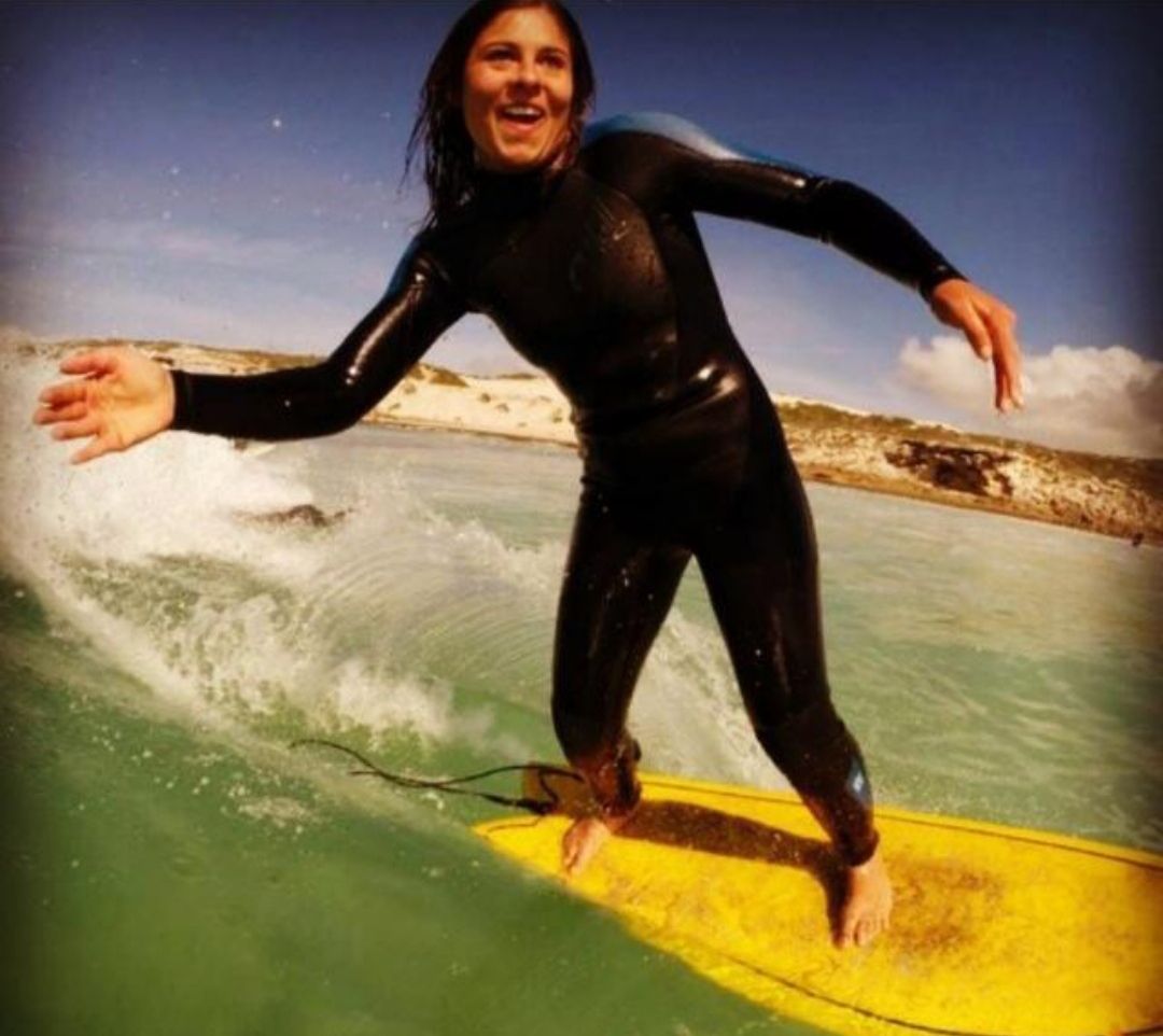 Surf and Soil in Arniston