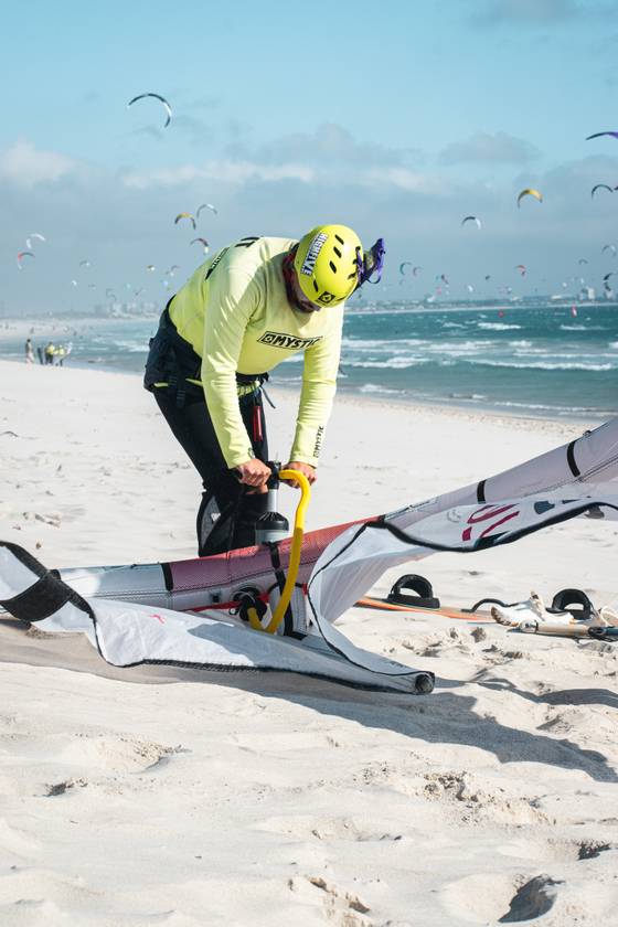High Five Kitesurf School, photo 5