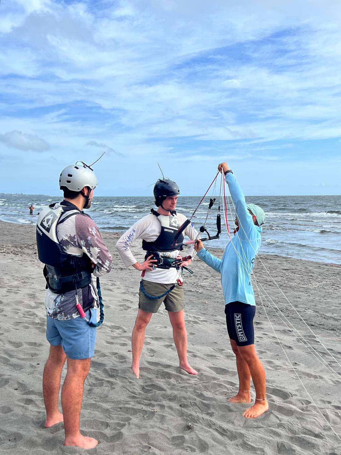 Kitesurf Ometepe in San Fernando