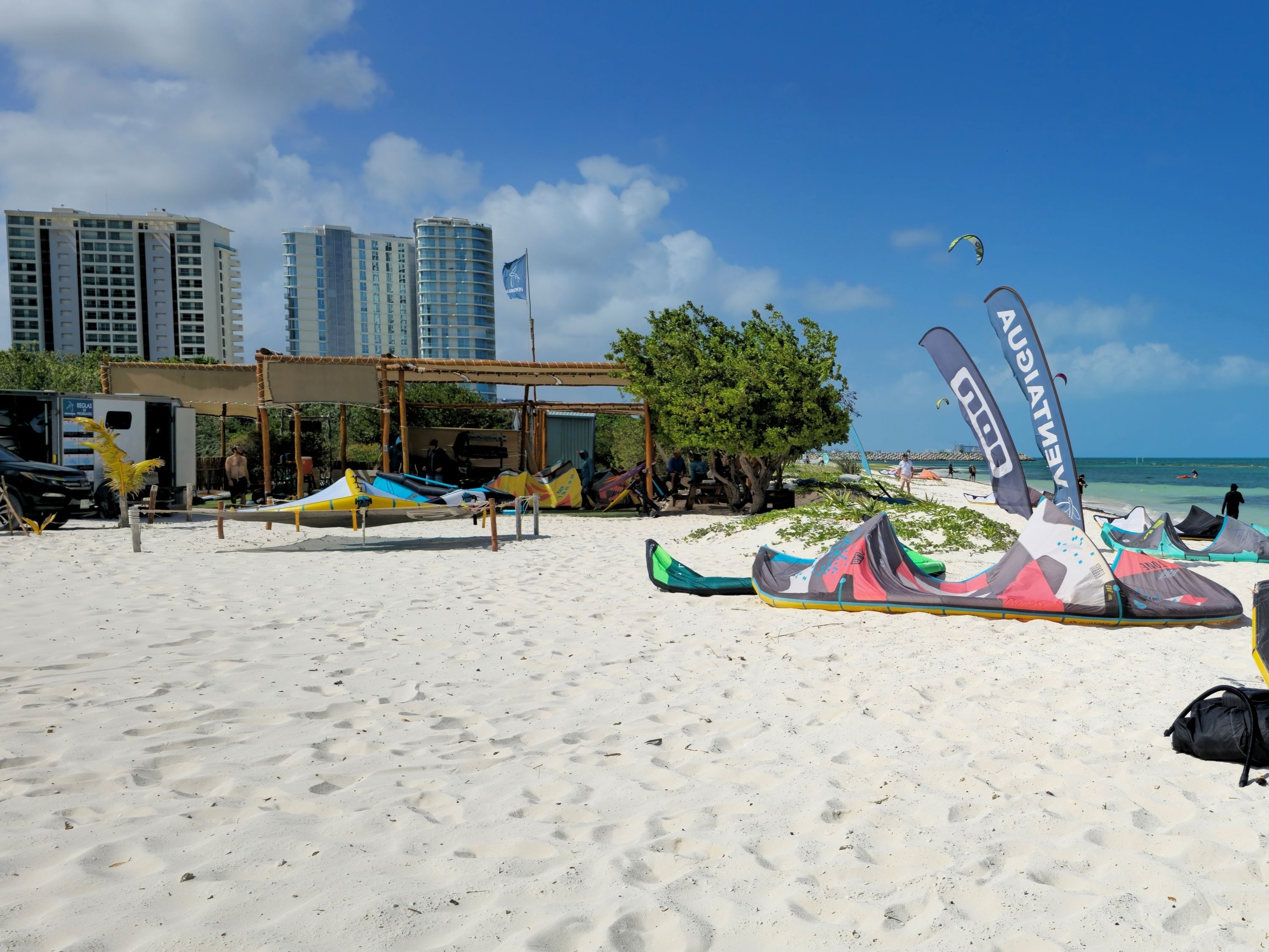 VENTAIGUA in Cancun