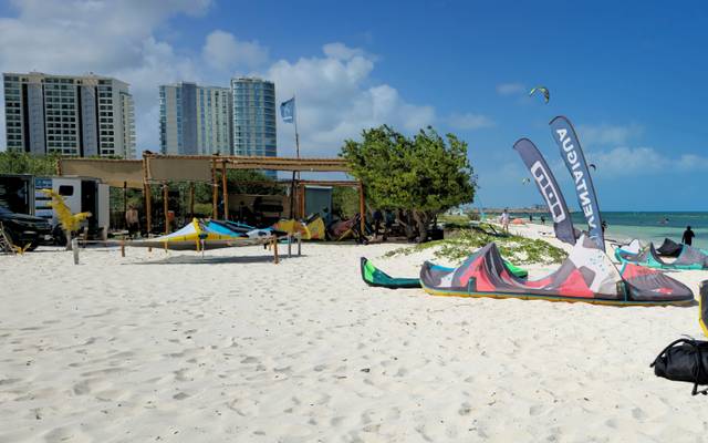 VENTAIGUA in Cancun