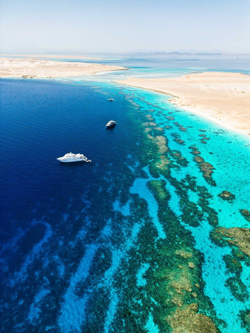 Kiteloop Safari in Hurghada