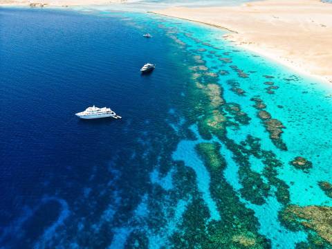 Kiteloop Safari in Hurghada