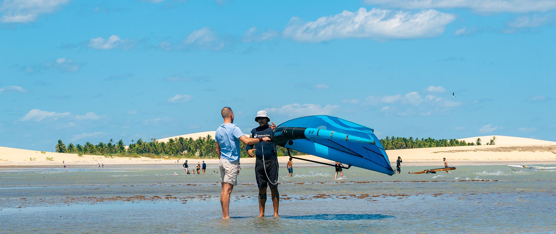 ClubVentos Watersports in Jericoacoara