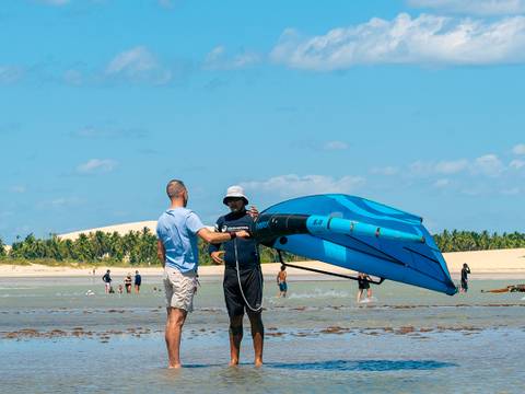 ClubVentos Watersports in Jericoacoara