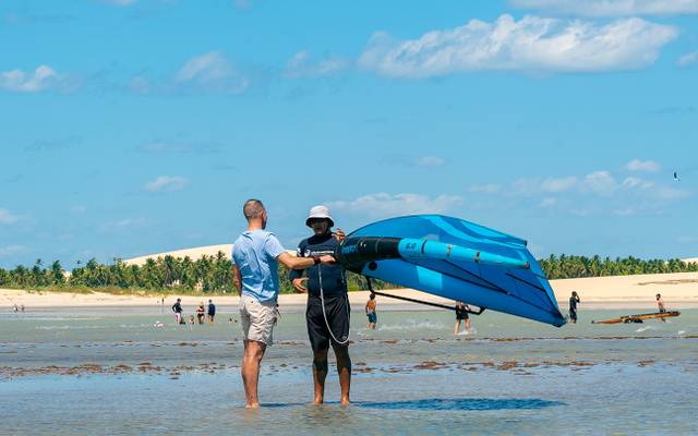 ClubVentos Watersports in Jericoacoara
